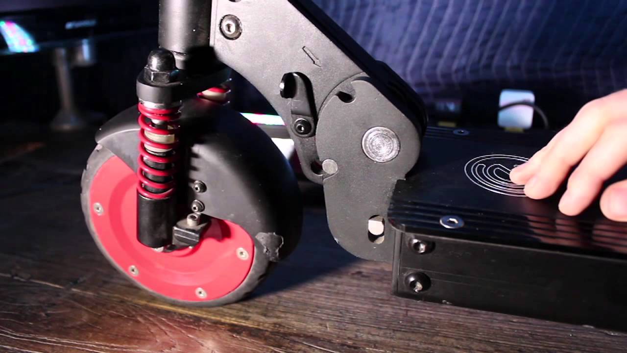 EcoReco M3 EScooter Review YouTube