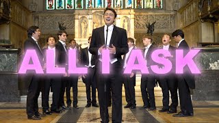 All I Ask (opb. Adele) | The Yale Alley Cats Acapella