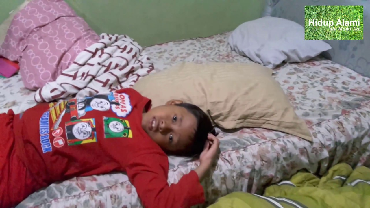 ketika anakku sakit batuk pilek (ep. 3) 
