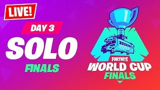 SEASON 10 TEASER!! Fortnite WORLD CUP LIVE Solo Finals! ($30,000,000)