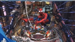 Marvel Pinball Epic Collection: Volume 1 Trailer | PS4 screenshot 5