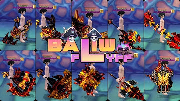 Lava Ebreak Weapon [Animated] – Reworked by Baliw Flyff Team