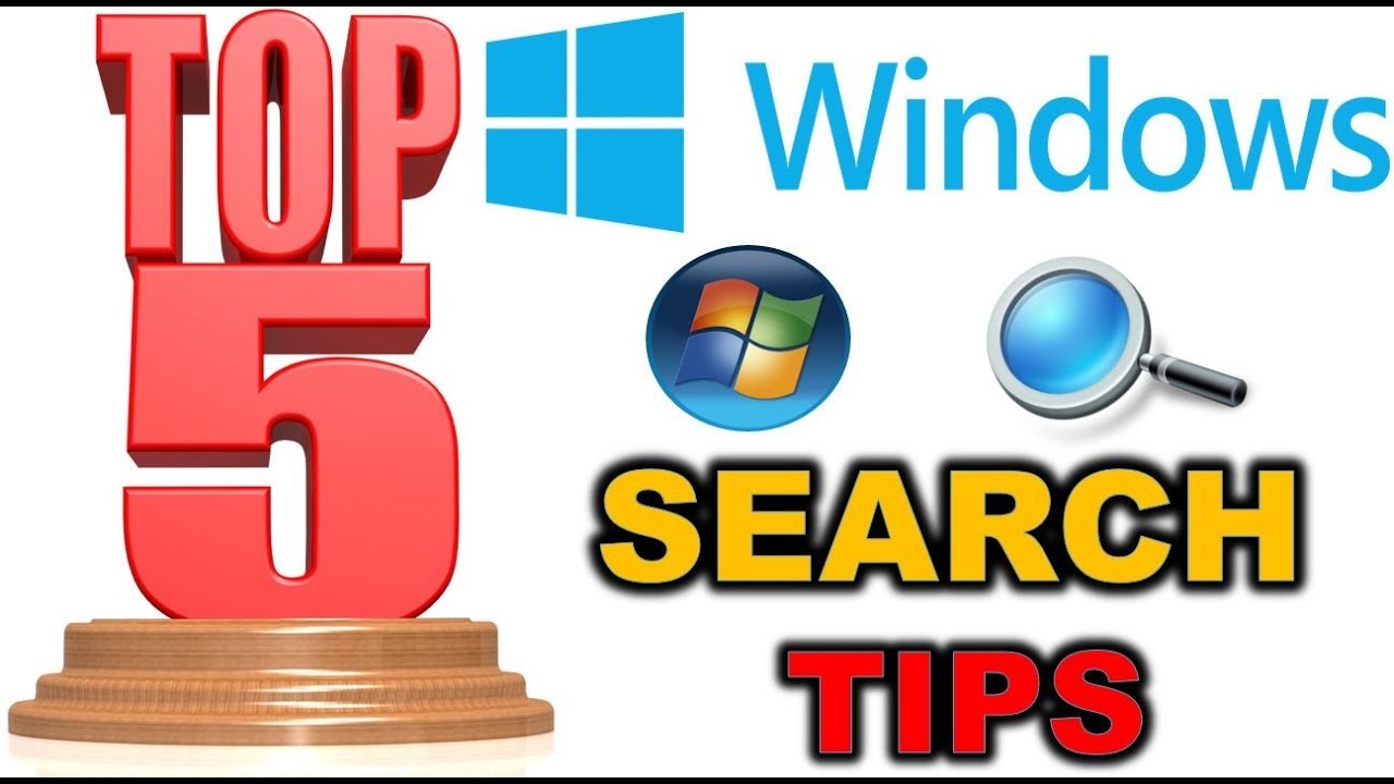 5 Cool Windows 10 Search Tricks & Tips and Hidden Features in windows ...