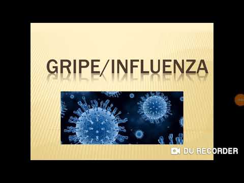 Gripe (influenza) - tudo o que você precisa saber