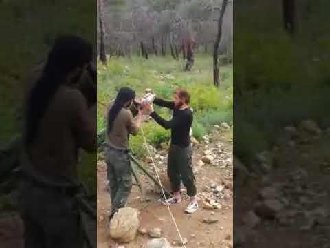 جبل التركمان ريف اللاذقية أنا والشهيد أبو رشاد جبل الخمسة وأربعين