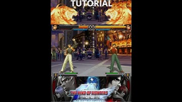 KOF 2002 UM BUG DO TIGRE TUTORIAL ROBERT EX