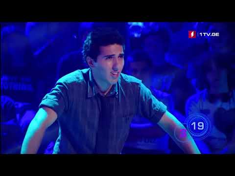 დიმიტრი შიუკაშვილი - ბლიცი