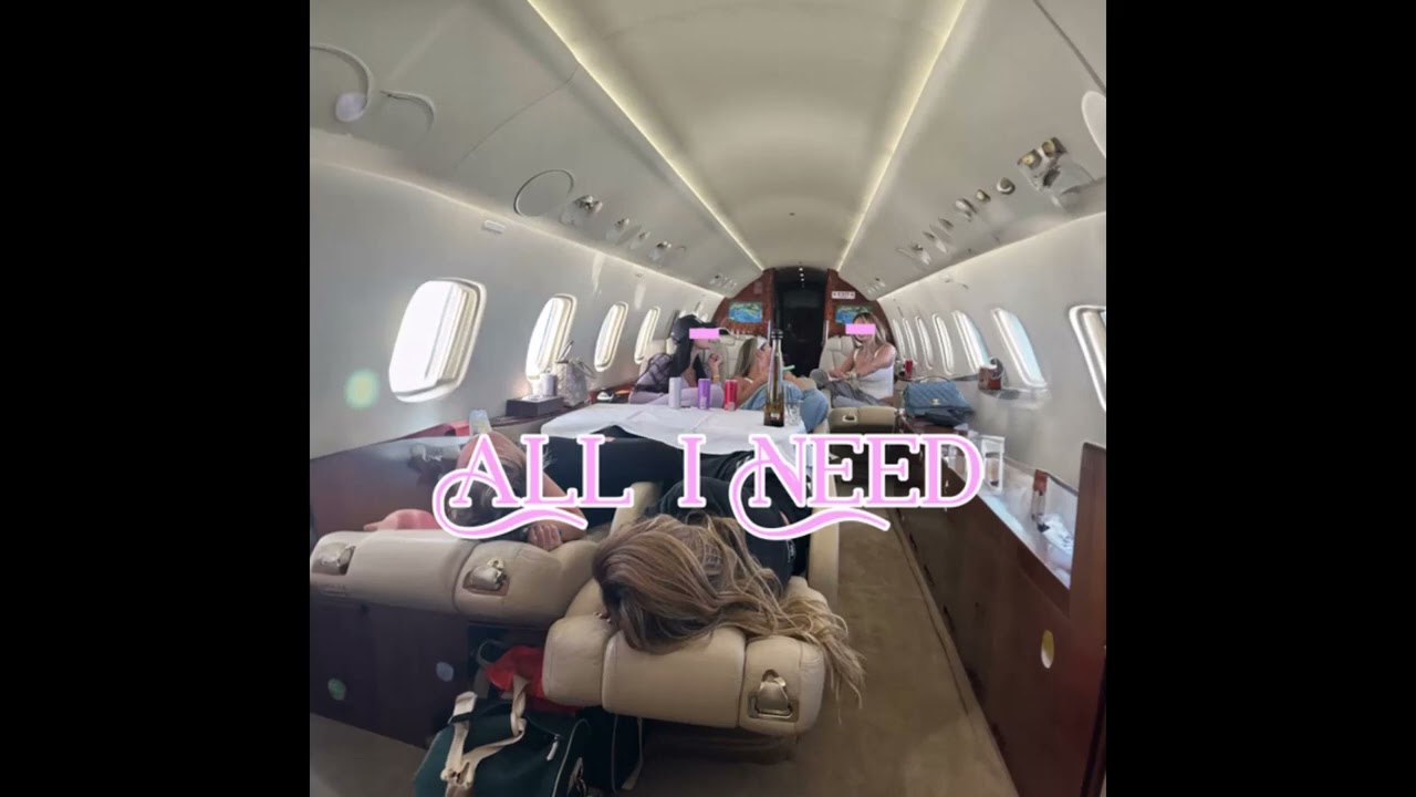 All I Need INSTRUMENTAL - Luciano (Edit)