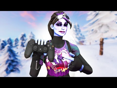 MELISSA P Fsk Satellite Fortnite Montage