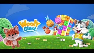 Wooly Blast - levels 4-6 (mobile match 3 game) JUST GAMEPLAY! screenshot 5