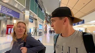 The Government Shutdown Nearly Wrecked our Fiji Trip!