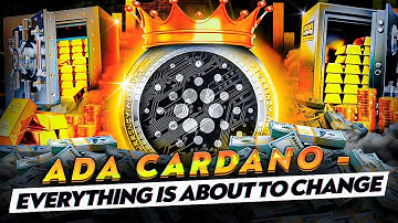 Goguen - new ADA Cardano update, what changes? Cardano review, functionality and future | Cryptus