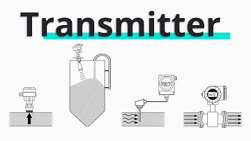 Transmitter Explained | Types of Transmitters