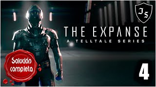 THE EXPANSE A TELLTALE SERIES - EPISODIO 4