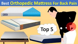 Top 5 Best  Orthopedic Mattress in India 2022 | Best Mattress for Back Pain | screenshot 4