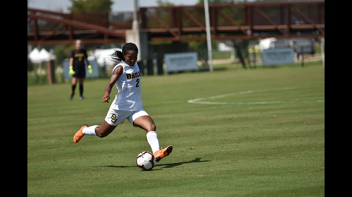 Danielle Hayden - NCAA Highlight Tape