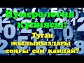 Туған жылыңыздың соңғы саны сіз жайлы не айтады - Нумерология қазақша туған жыл жайында