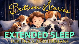 Maddie and the Moonlight Pearl 🐚 EXTENDED SLEEP VERSION by Merlin's Realms - Music for Dogs and Humans 794 views 4 months ago 11 hours, 59 minutes