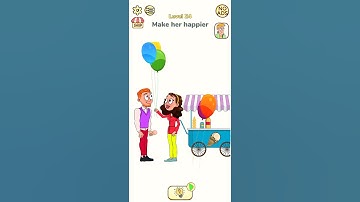 Make Her Happier 💖 Impossible Date: Tricky Riddle - Gameplay Walkthrough | Level 24 Solution |