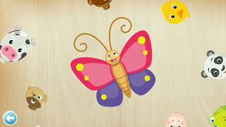 yapboz oyunu | hayvan sesleri | yap boz screenshot 5