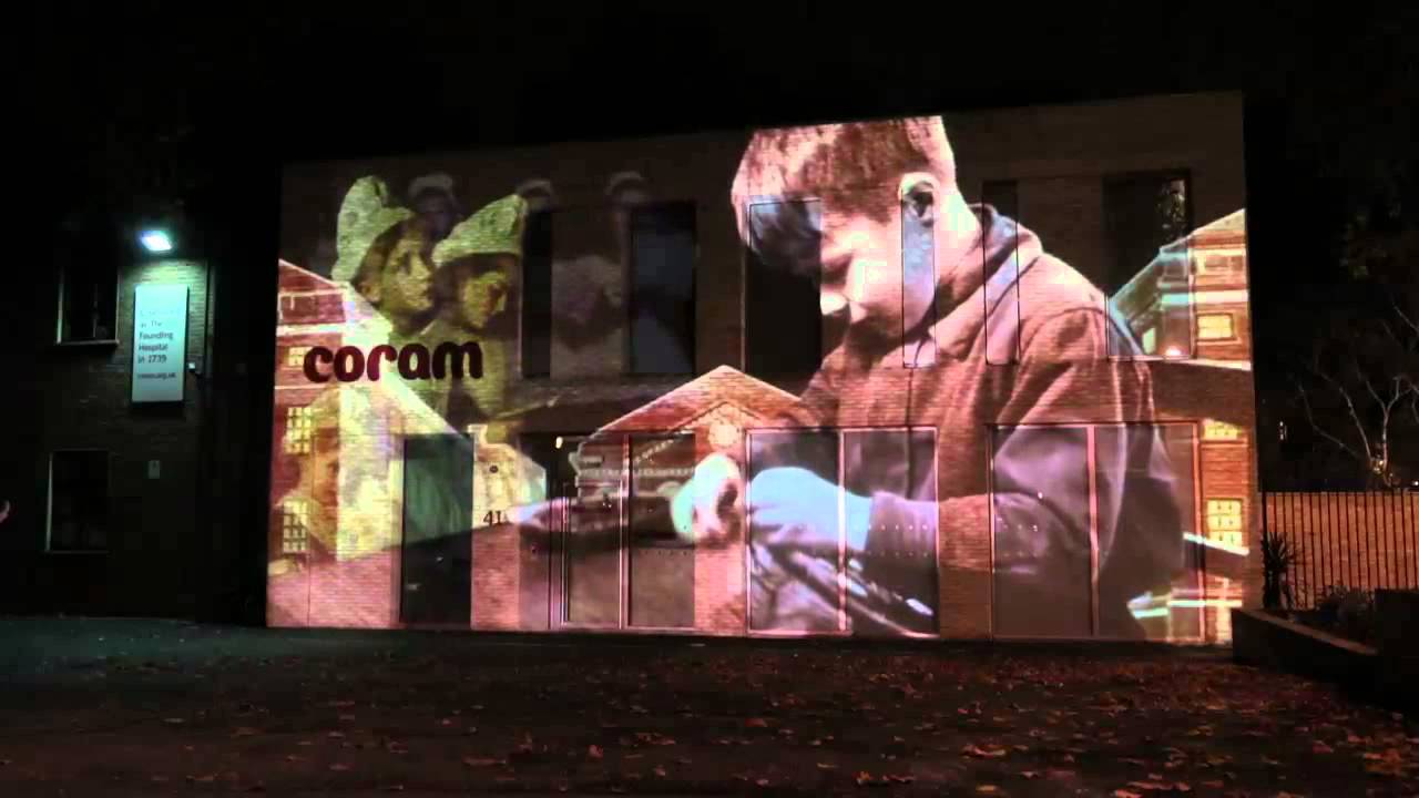 Coram - a dazzling celebration of 275 years of helping children