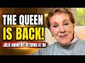 Julie Andrews, 90, Finally Returns After YEARS Away… Fans Are Emotional