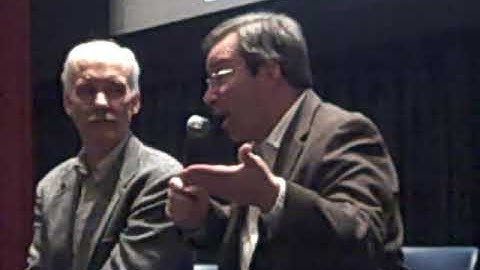 Counting from Infinity Post-film Conversation at Red River Theatres