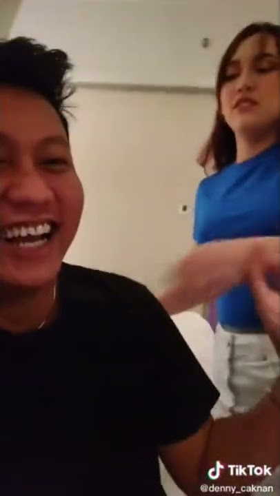 HAPPY ASMARA & DENNY CAKNAN BERCANDA BARENG #happy_asmara77 #shorts #viral #tiktok #youtubeshorts