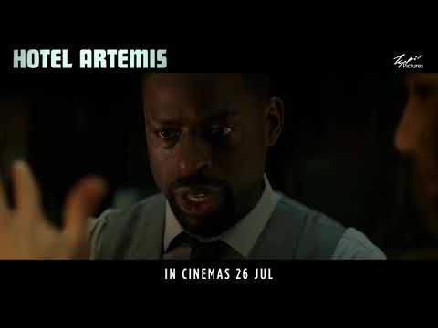 Hotel Artemis (Trailer 4) - In Cinemas 26 July 2018