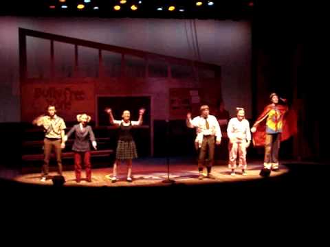 25th Annual Putnam County Spelling Bee - Opening S...