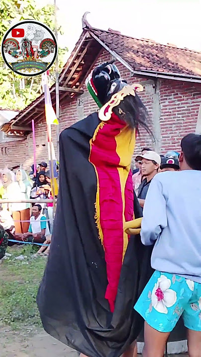 ELING ELING SINGO BARONG EBEG BANGKIT TURONGGO PUTRI DS KEMUKUS KEC GOMBONG KEBUMEN