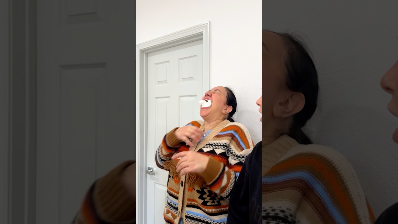 Keemokazi tricks his mom into this hilarious prank 😂