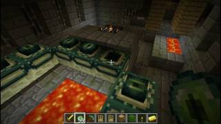 Minecraft: 1.9.4 'Endventure' (Dragon Spawning, End Portals And Strongholds) HD Minecraft: 1.9.4 'Endventure' (Dragon Spawning, End Portals And Strongholds) HD