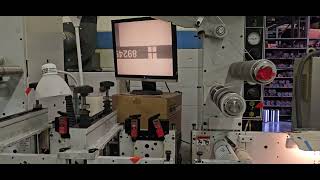 Mark Andy 2200 8 Color 10 Press from gb Flexo Equipment Listing # 2506