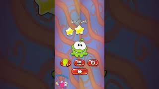 Cut the Rope | Stage 5-25 ( Season 1 END ) #125