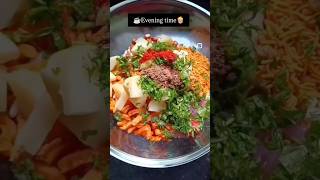 evening time #food #youtubeshorts #shorts #homechef