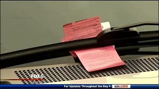 FOX 5 Investigates: DC parking ticket fight
