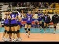 Thailand VS Japan AVC Volleyball 2013 Pool E Full Match