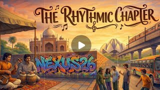 NEXUS 2026 (Rhythms of Urban India) | Annual Fest | Sri Venkateswara College | University of Delhi