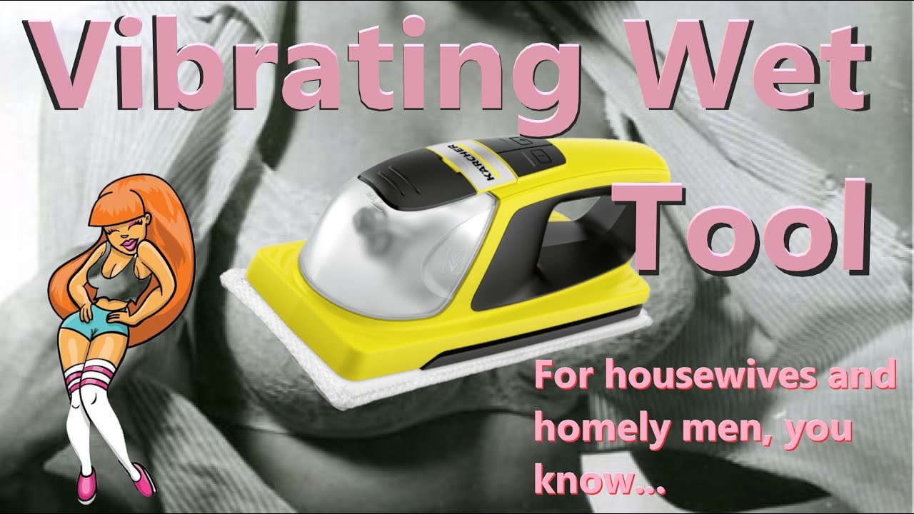 Review: Karcher KV 4 Cordless Vibrating Wiper & WV 6 Plus Window Vac -  Consumer NZ