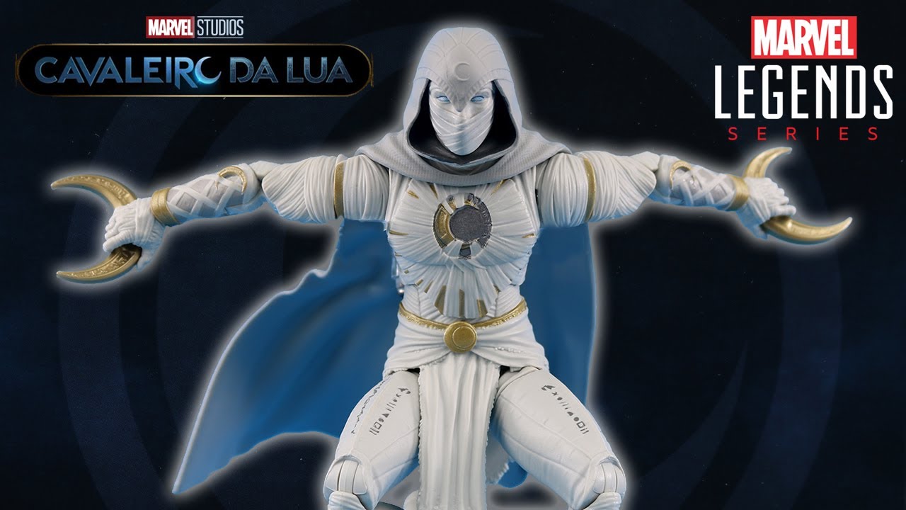 Disney +] Cavaleiro da Lua (Moon Knight)