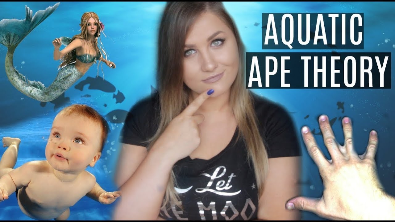 true crime documentary hulu THE AQUATIC APE THEORY AND MERMAIDS