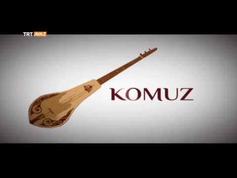 Komuz Nasıl Yapılıyor? - Lutiye - TRT Avaz