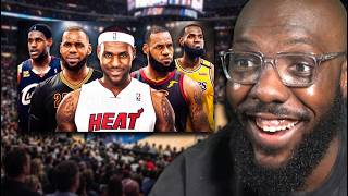 Did LeBron Ever Actually Have A Prime