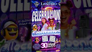EL LOCO DE LOS SONIDOS EN SALON DON LENCHO #dj #15años #bodas #fiesta #cumbia #sonideros #event