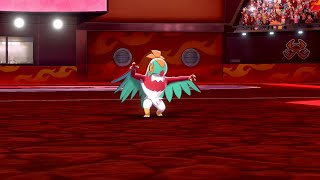 This is Why Hawlucha is the Best: Pokémon Sword and Shield Wi-Fi Battle