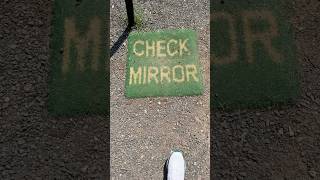 Weirdest Thing I Found on a Golf Course! 👀