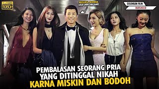 PEMBALASAN PRIA KETIKA DITINGGAL NIKAH! JADI SUPER KAYA IDAMAN SEMUA WANITA