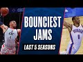 Russell Westbrook's BEST Career DUNKS! 💥 | Last 5 Seasons