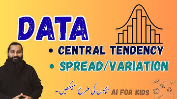 Center and Spread of Data | Explained in Details with examples